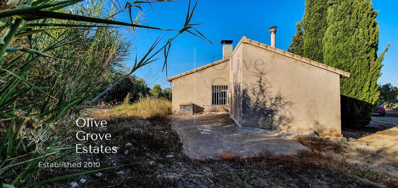 Casa de Campo en venta en Caudete, Albacete