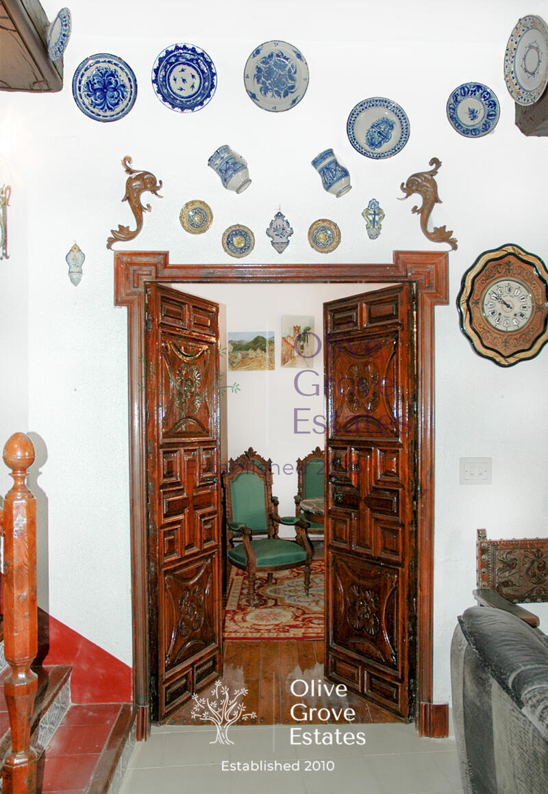 5 chambre Maison de Ville à vendre