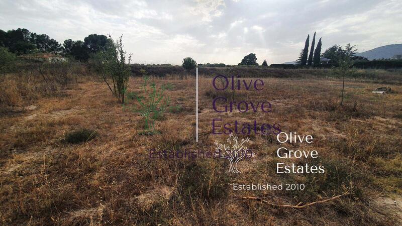 Land for sale