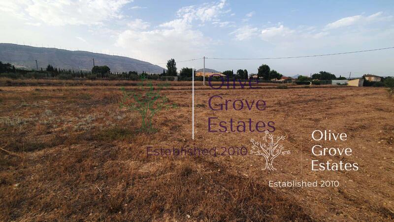 Land for sale