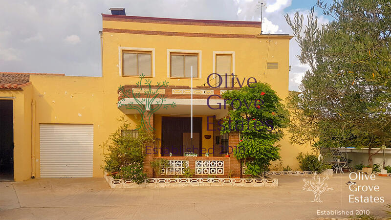 Landhuis Te koop in Almansa, Albacete