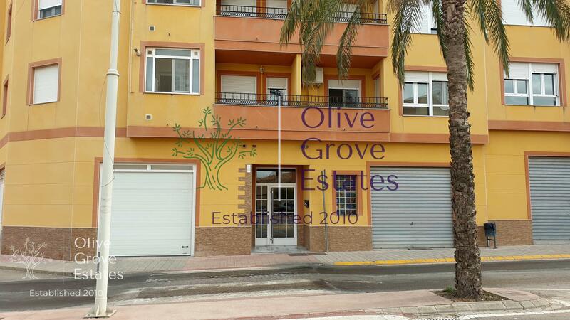 Apartamento en venta en Caudete, Albacete