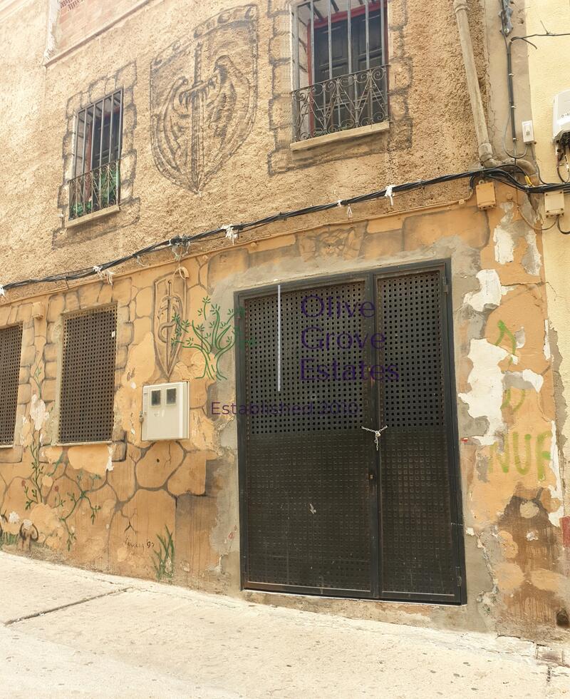 2 Cuarto Local Comercial en venta