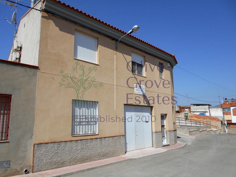 Apartamento en venta en Caudete, Albacete