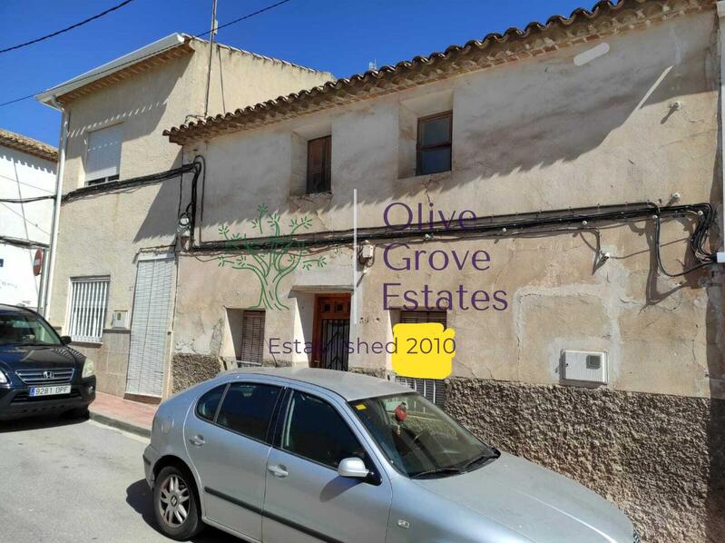 Townhouse for sale in Salinas, Alicante