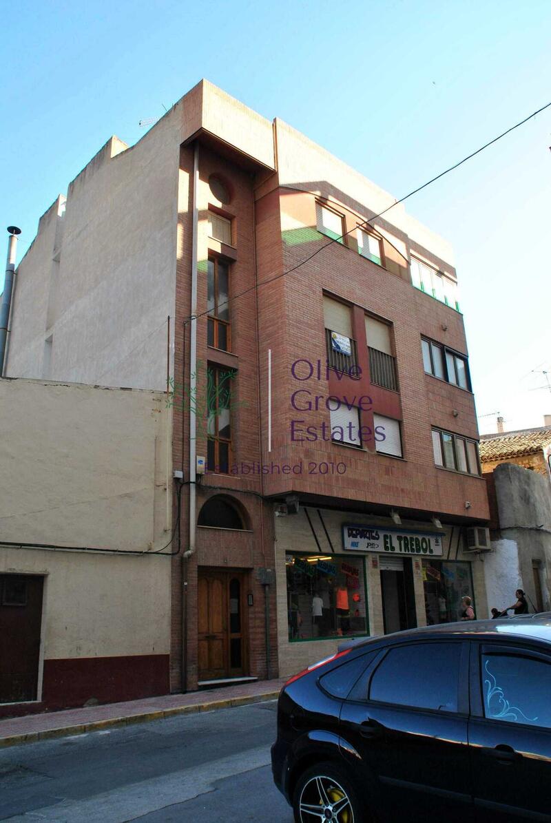 Apartment for sale in Caudete, Albacete