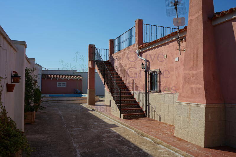 4 Cuarto Villa en venta