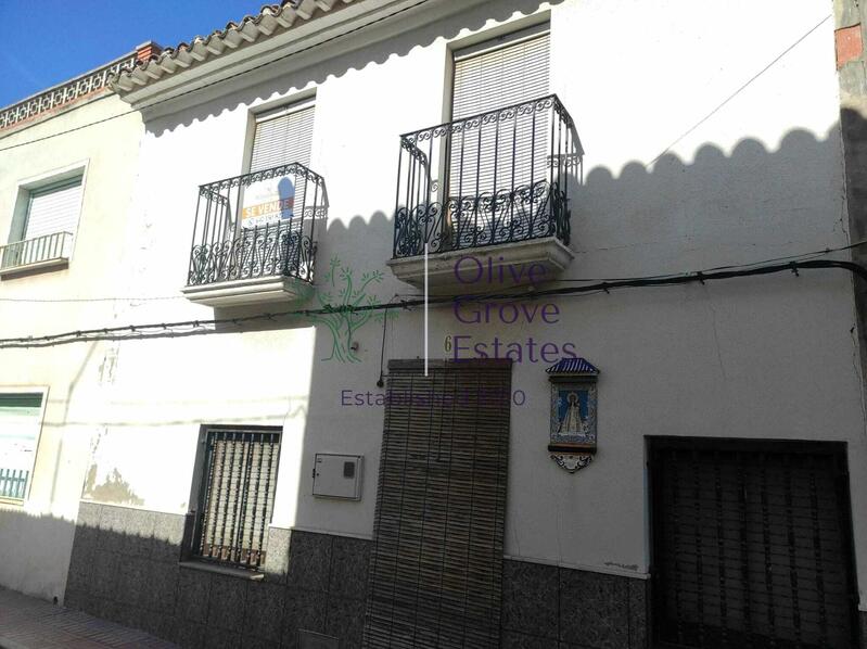 Byhus til salg i Salinas, Alicante