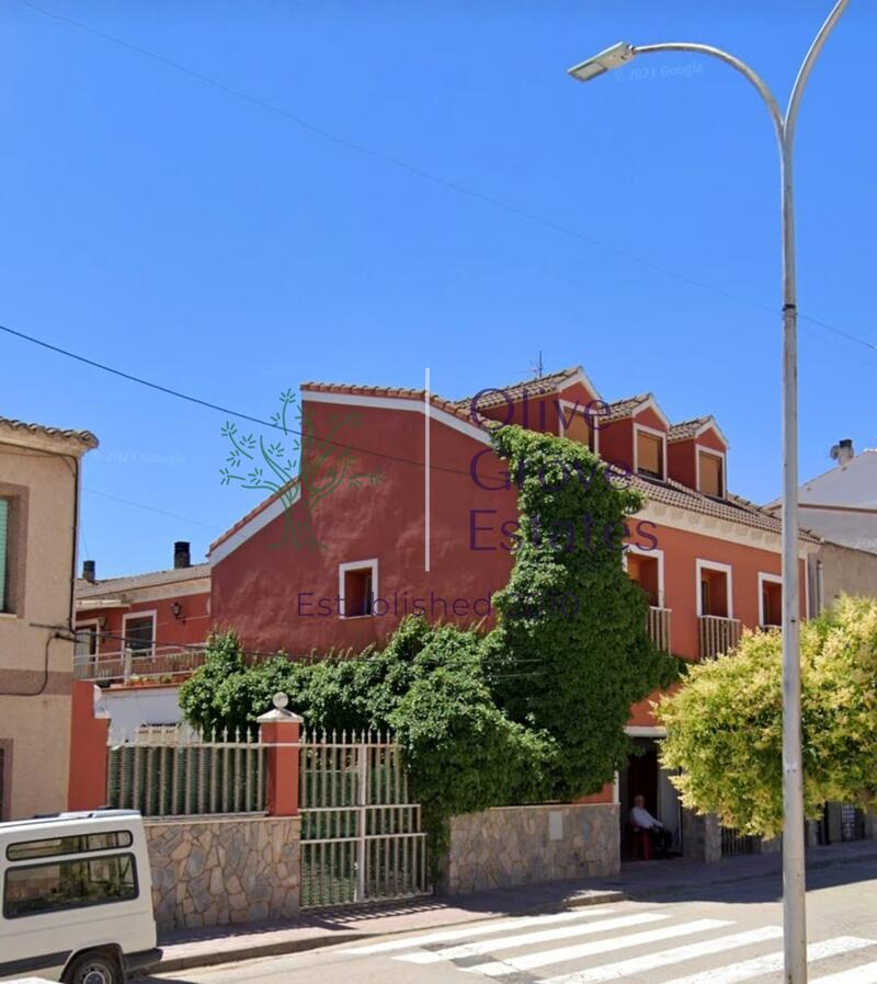 Villa til salg i Caudete, Albacete