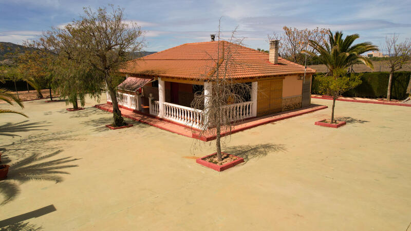 Villa à vendre dans Sax, Alicante