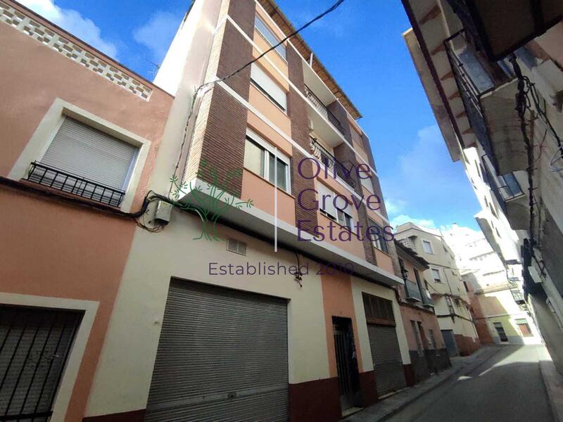 Apartment for sale in Caudete, Albacete