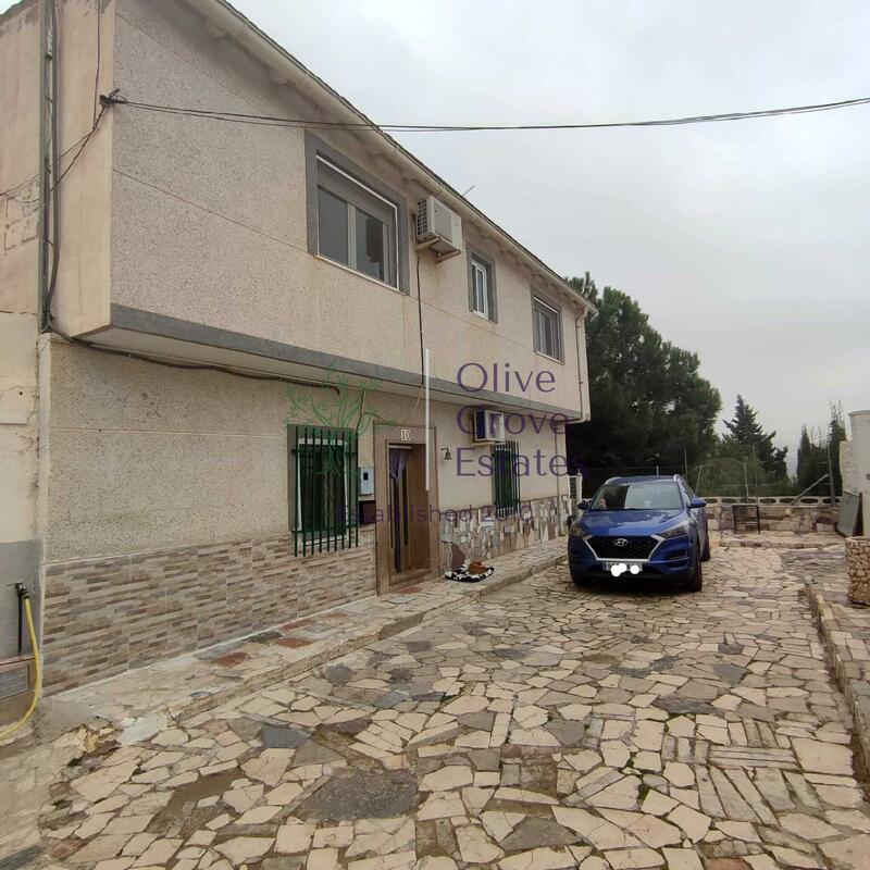 Maison de Ville à vendre dans Monóver, Alicante