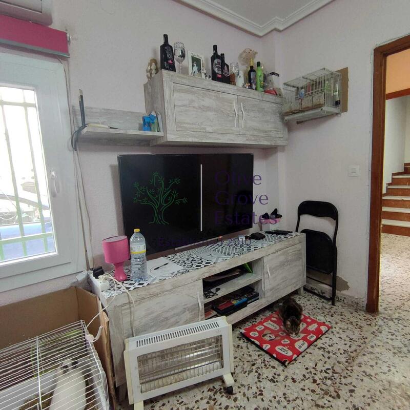 3 Cuarto Adosado en venta