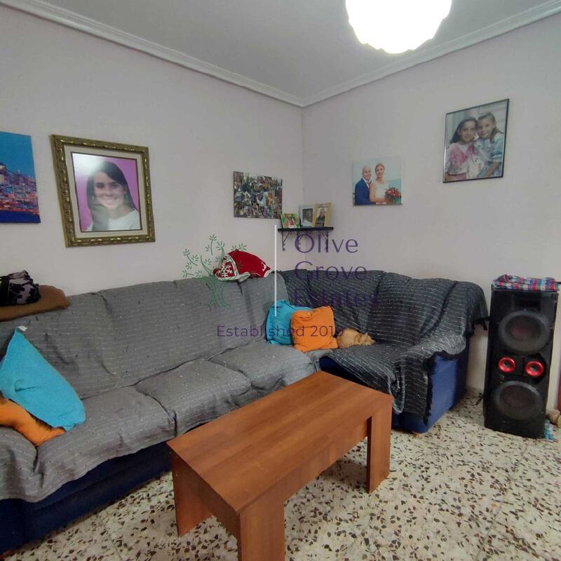 3 Cuarto Adosado en venta