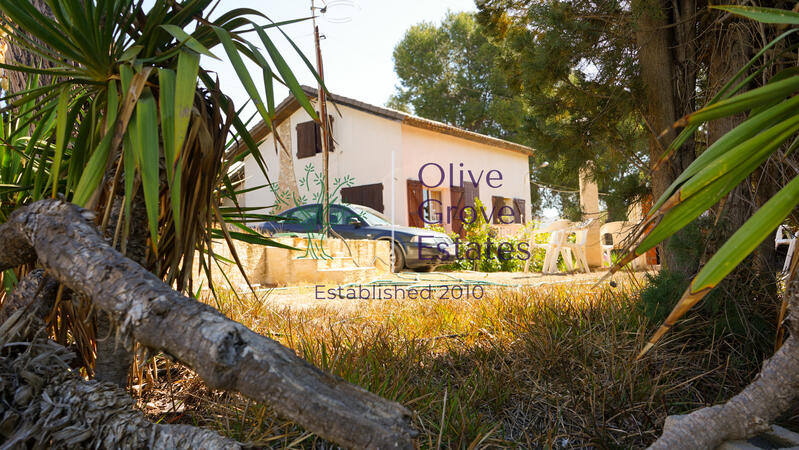 Auberge à vendre dans Sax, Alicante