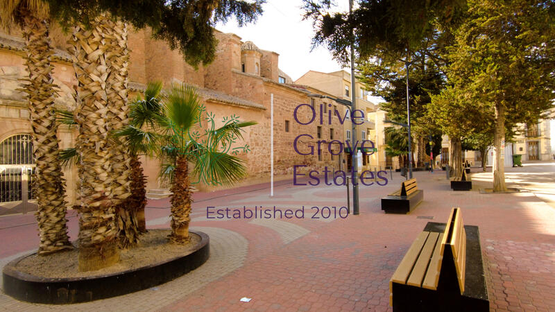 Lejlighed til salg i Montealegre del Castillo, Albacete