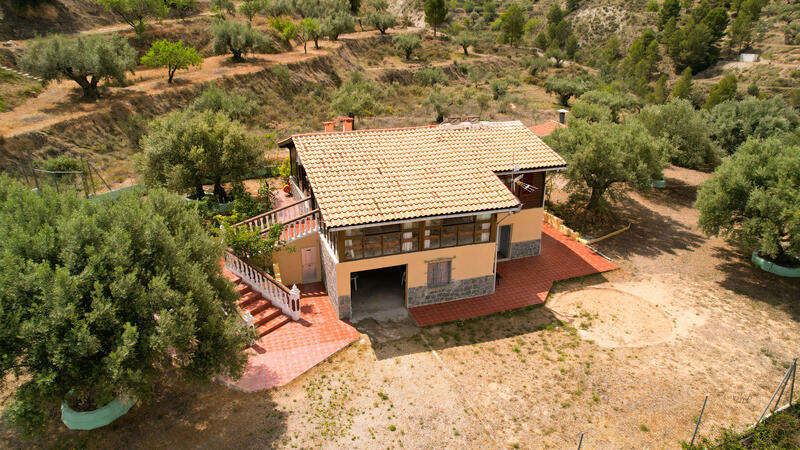 Country House for sale in Alcoy, Alicante