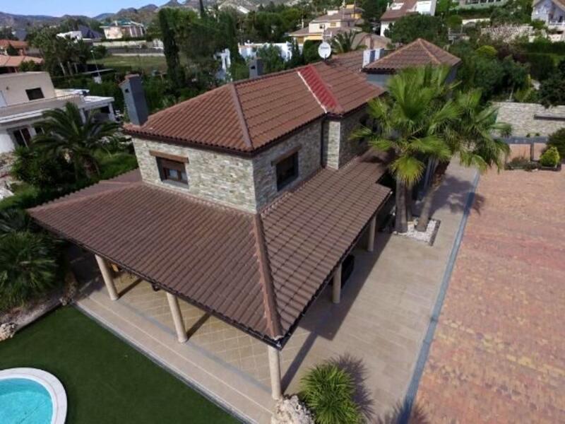 5 Cuarto Villa en venta