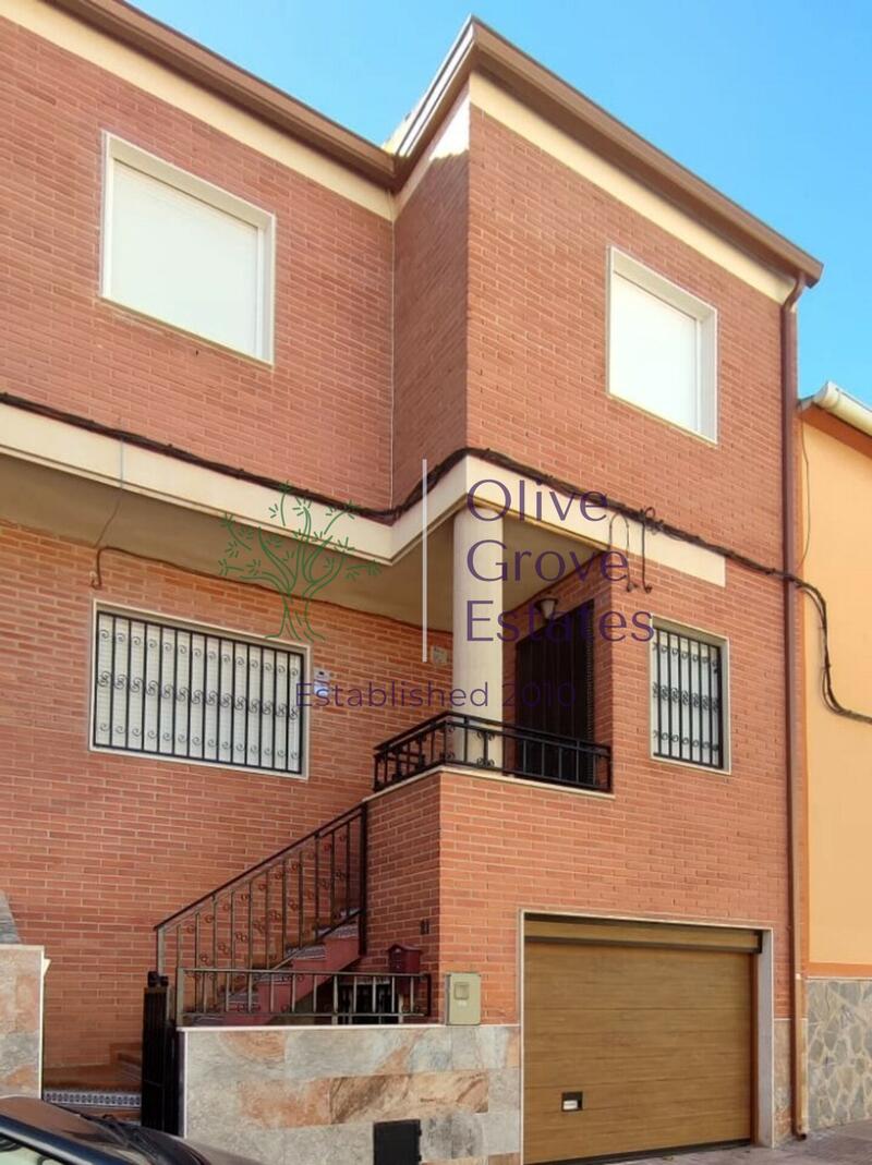 Villa til salg i Salinas, Alicante