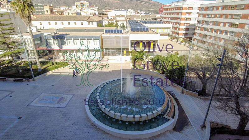 Apartamento en venta en Caudete, Albacete