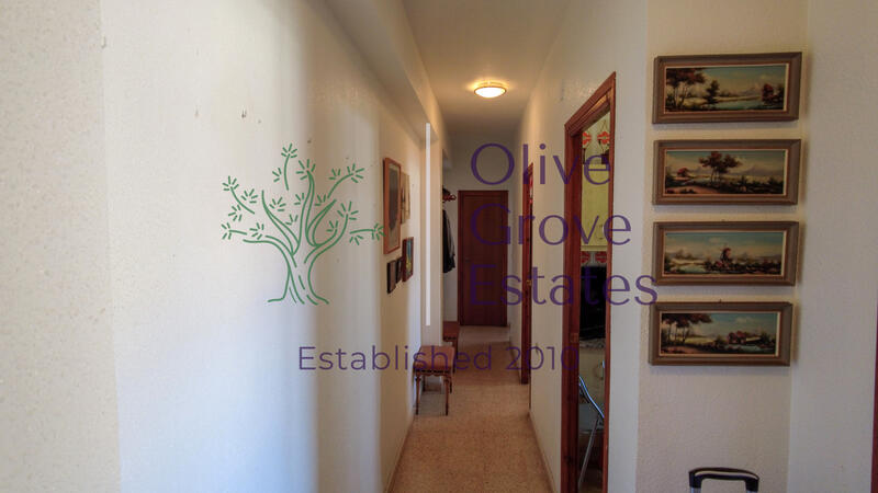 3 Cuarto Apartamento en venta