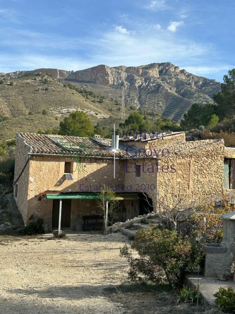 1 Schlafzimmer Landhaus zu verkaufen