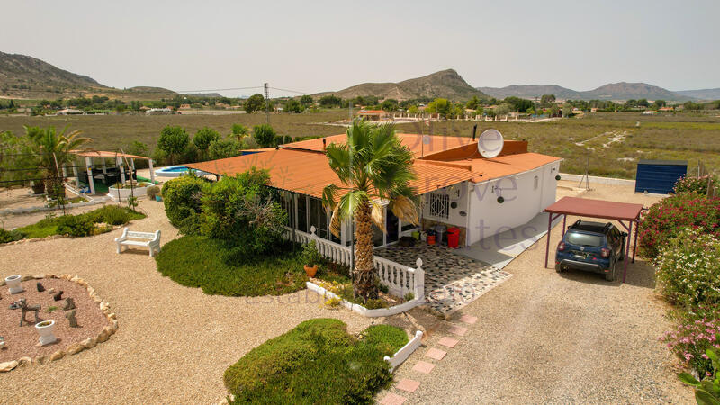 Villa til salg i Villena, Alicante