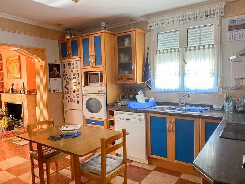 4 slaapkamer Villa Te koop