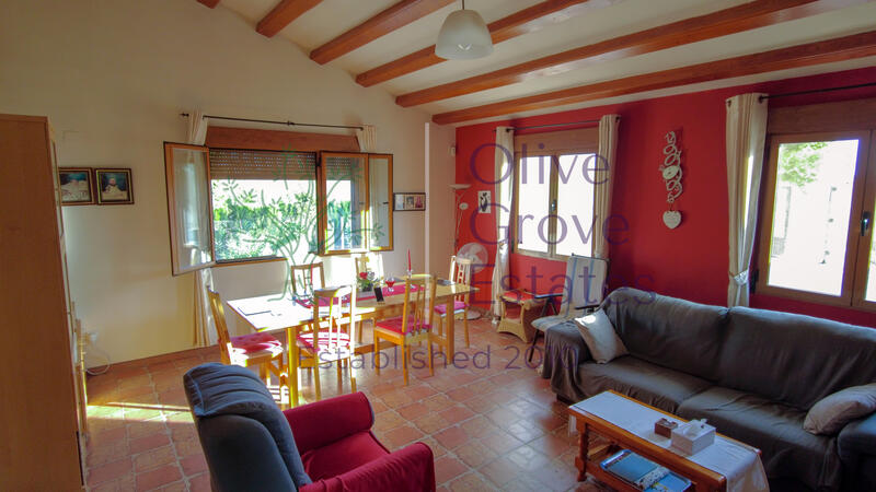 3 Schlafzimmer Villa zu verkaufen