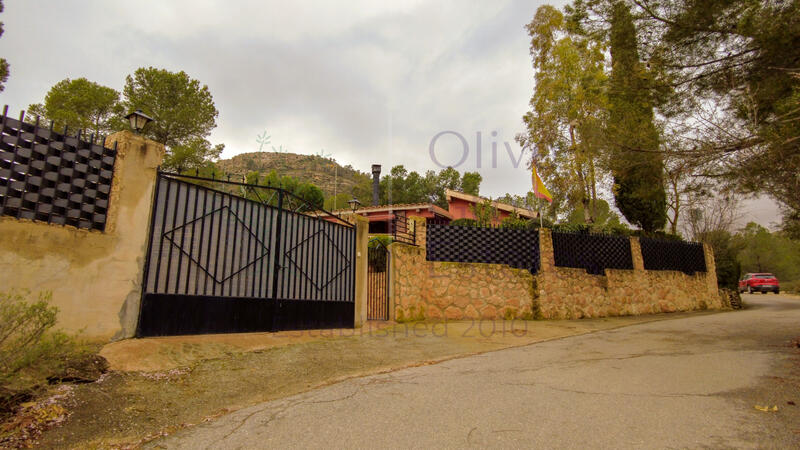 Villa à vendre dans Yecla, Murcia
