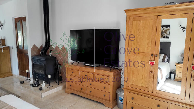 6 Cuarto Villa en venta