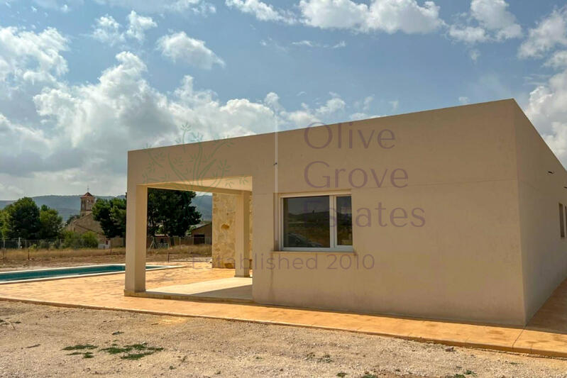 3 chambre Villa à vendre
