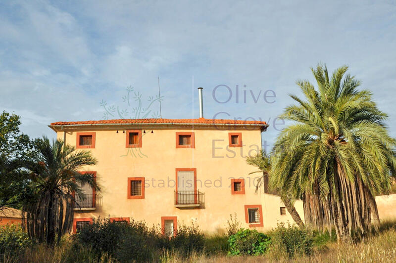 8 slaapkamer Villa Te koop