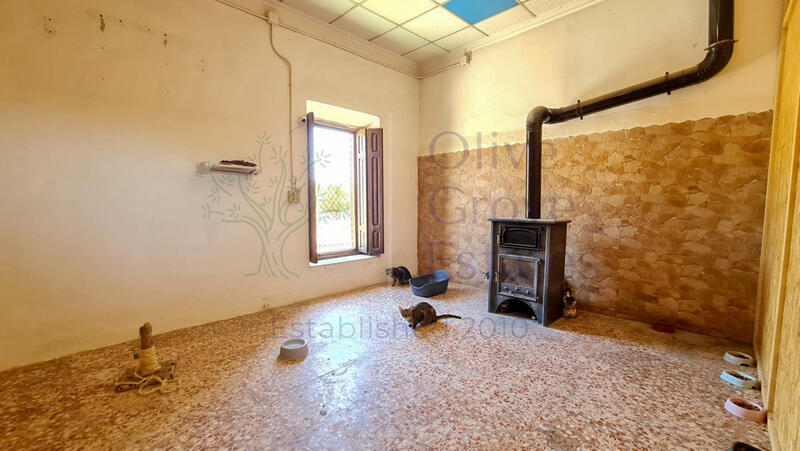 4 Cuarto Villa en venta