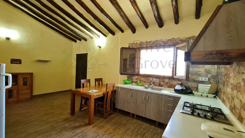 4 Cuarto Villa en venta