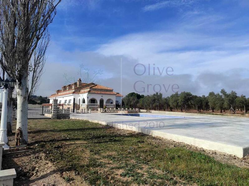 6 bedroom Villa for sale
