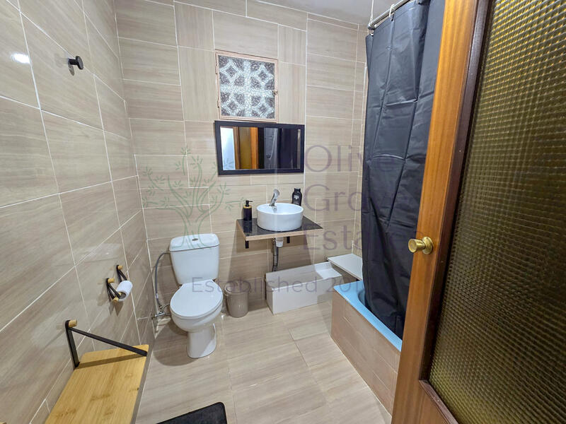 3 slaapkamer Appartement Te koop