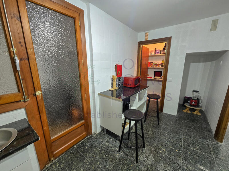 3 slaapkamer Appartement Te koop