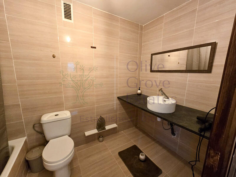 3 slaapkamer Appartement Te koop
