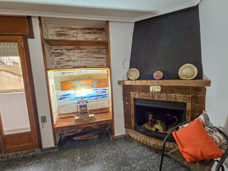 3 slaapkamer Appartement Te koop