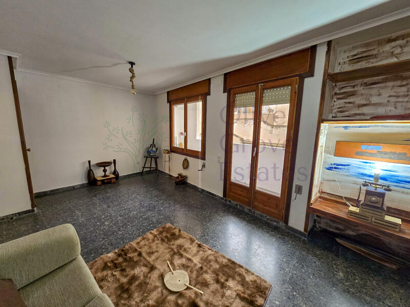 3 slaapkamer Appartement Te koop