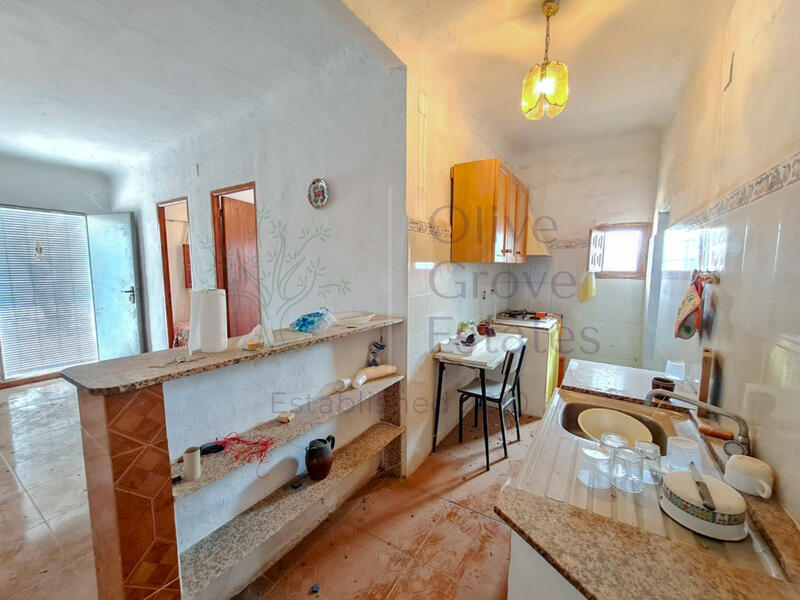 3 sovrum Villa till salu