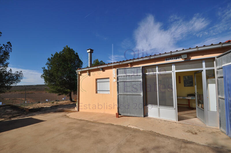3 soverom Herregård til salgs