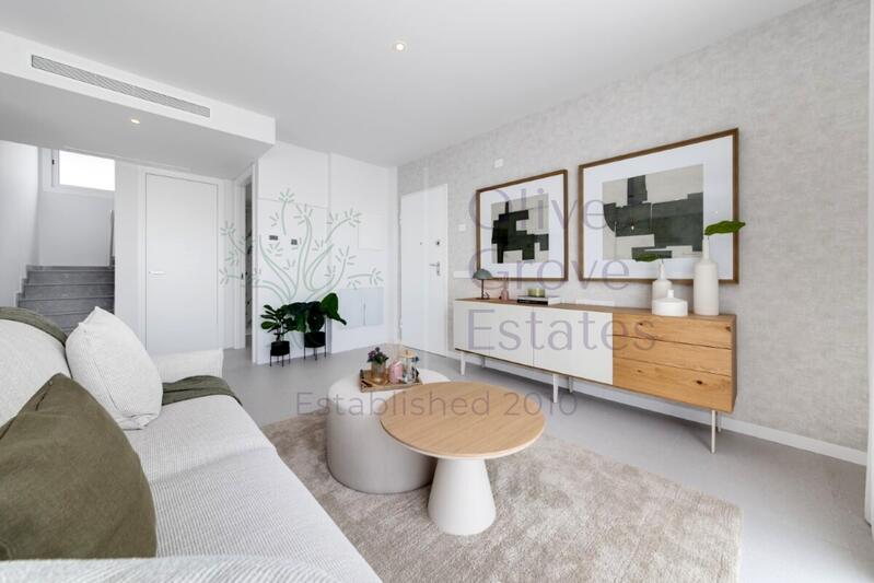 3 soverom Villa til salgs