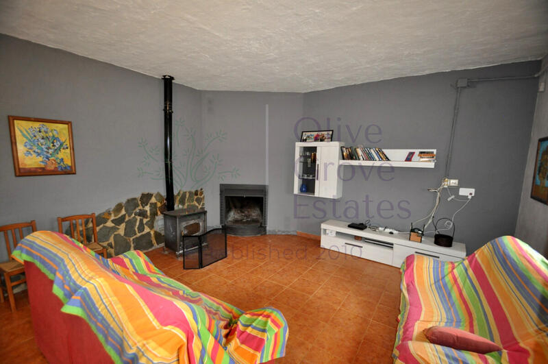 5 soverom Villa til salgs