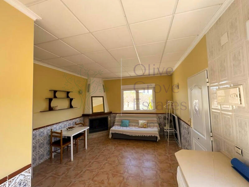 1 bedroom Country House for sale