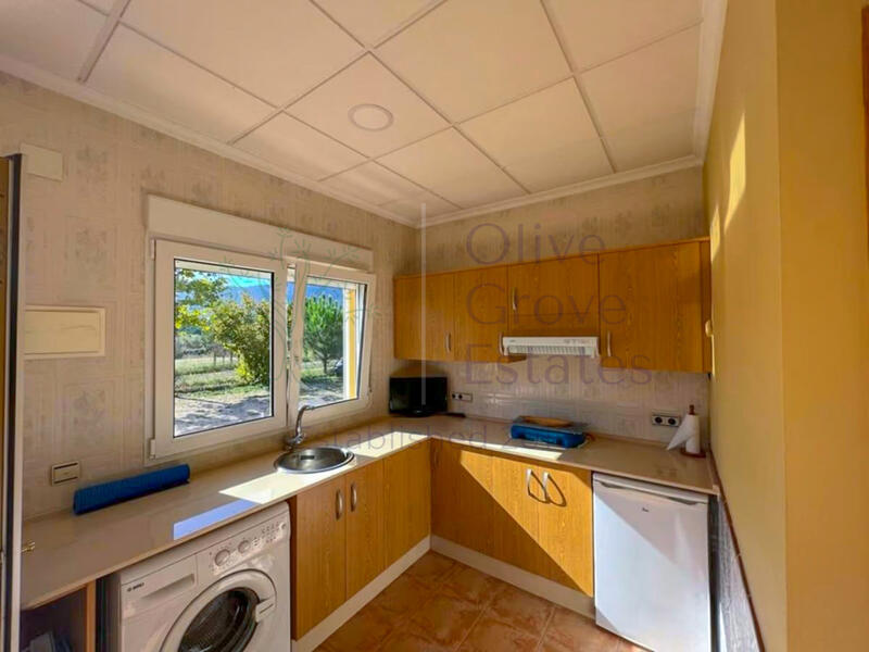 1 bedroom Country House for sale