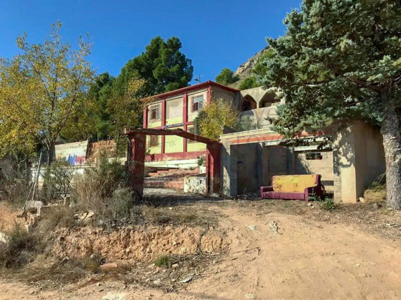 Auberge à vendre dans Salinas, Alicante