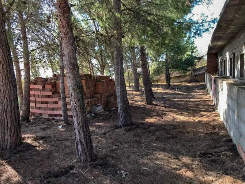 7 Cuarto Casa de Campo en venta