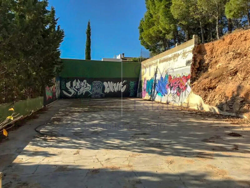 7 Cuarto Casa de Campo en venta